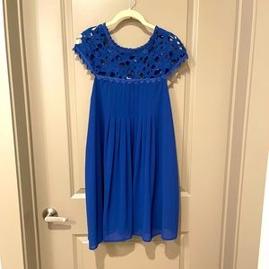 Blue Altar’d State Dress